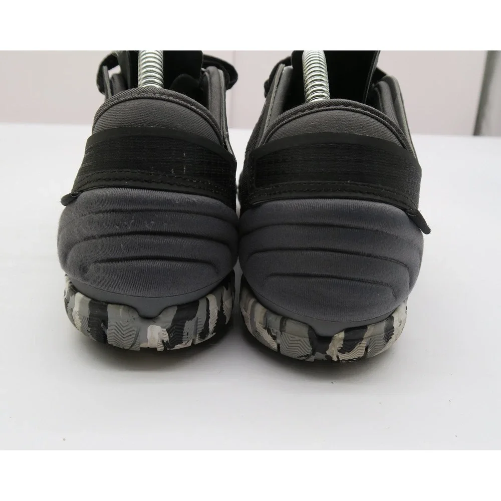 Nike Free Trainer 5.0 V4 Mens Black Grey Camo Training Shoes Size 10.5